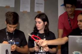 NASA a lansat o nouă provocare pentru pasionaţii de ştiinţă