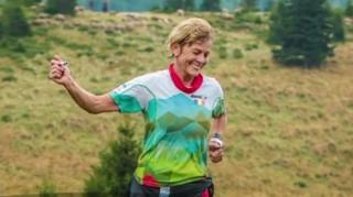O profesoară de sport din Bistriţa, de 53 de ani, este dublă campioană balcanică la alergat