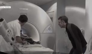 Să faci un RMN unui copil care nu a împlinit încă opt ani este o provocare în România