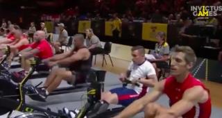 Militarii noştri scriu istorie la Jocurile Invictus. Dumitru Paraschiva este primul medaliat român