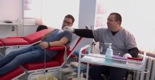 Premii pentru studenții care merg să doneze sânge, la Centrul de Transfuzie din Iaşi