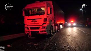 Un şofer de 28 de ani și-a pierdut viața pe centura ocolitoare a Gherlei, după o depășire neregulamentară