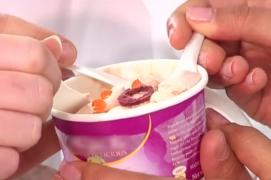 Cea mai bună înghețată din lume, inventată de trei studente din Galați