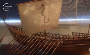 Cea mai veche epavă din lume, găsită intactă în Marea Neagră, foarte aproape de România