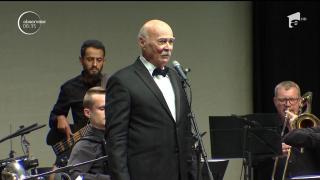 Tudor Gheorghe le-a dedicat bucureştenilor un spectacol inedit cu ocazia Centenarului