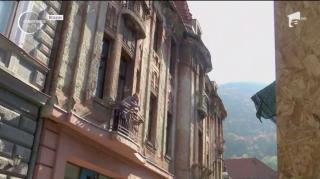 Proprietarii clădirilor istorice din Brașov vor primi finanţare pentru a renova faţadele