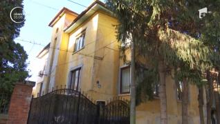 Familie din Timişoara, pe drumuri din cauza vecinilor, care au dat jos pereţii de rezistenţă ai casei