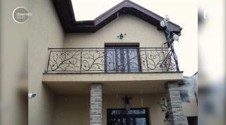 Fierul forjat, folosit în domeniul decoraţiunilor interioare