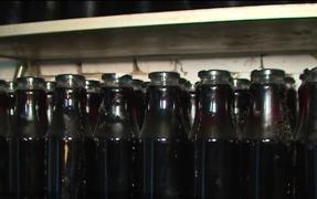 Vinul de coacăze, unul dintre cele mai bune remedii împotriva răcelii şi gripei