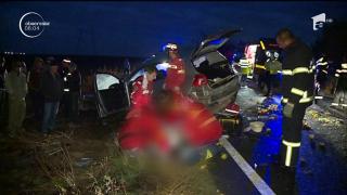 Viteza, cauza accidentului tragic din Constanța, soldat cu doi morți