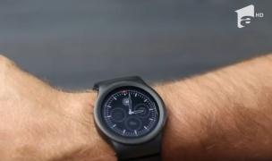 Buton special pentru bătrânii din Timişoara, care au probleme de sănătate