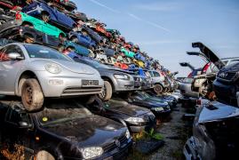 Au început înscrierile pentru eco-vouchere de la Primăria Capitalei. Tichete de 9.000 de lei pentru maşini şi electrocasnice noi