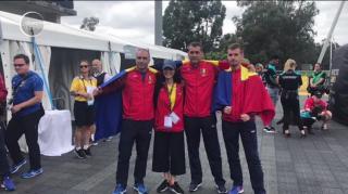 Militarii români au cucerit cinci medalii la Jocurile Invictus de la Sydney