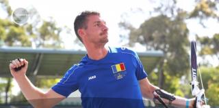 Aur pentru România la Jocurile Invictus din Australia!