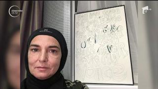 Sinead O'Connor a trecut la islam și și-a schimbat numele