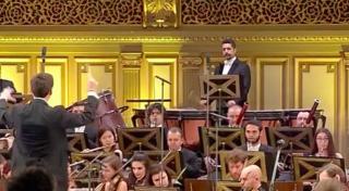 Concert caritabil la Ateneul Român, de Ziua Regelui Mihai