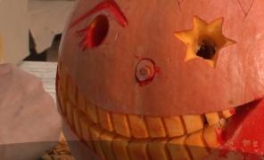 În comuna buzoiană Pogoanele dovleacul de Halloween a devenit afacere de sezon