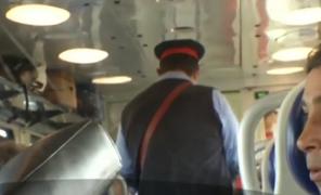 Detalii teribile în cazul bărbatului mort în trenul spre Ploieşti. Se grăbea acasă, ca să-şi ridice pensia