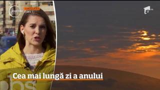 Observator 13 Weekend