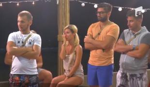 Seară plină de tensiune la Insula Iubirii. Doi dintre concurenţi cer tăierea brăţărilor