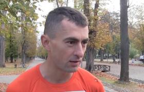 Un tânăr din Cluj-Napoca vrea să alerge la Polul Nord pentru a da o şansă copiilor bolnavi de cancer