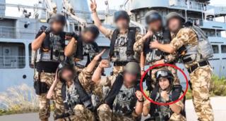 Militarul spulberat de un şofer fugar la Constanţa abia se întorsese din misiune