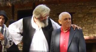 Ministrul Agriculturii, Petre Daea, subiect de glume la un târg din Capitală