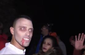 Petreceri cu strigoi şi prinţese în mai multe oraşe din ţară, cu trei zile înainte de Halloween