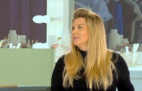 Secretele machiajului perfect, explicate de specialistul în make-up Georgiana Gheară