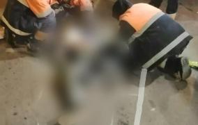 Pieton din Constanța, spulberat de un autoturism, pe trecere. Șoferul vinovat a fugit de la locul accidentului