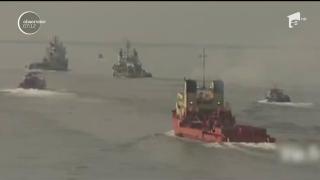 Marinarul român răpit de piraţii din Nigeria a fost eliberat. Inginerul român din Constanţa se află în drum spre casă