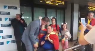 Campionii Invictus s-au întors în ţară. Militarii români au câştigat la Sydney cinci medalii