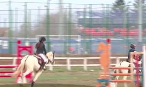 Finala Campionatului Naţional de Călărie, o competiţie fără vârstă