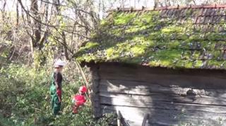 Câţiva voluntari şi-au propus să readucă la viaţă două mori de apă din judeţul Caraş-Severin