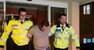 Şoferul din Constanţa care a ucis pe şosea un militar de pe fregata Regele Ferdinand şi a fugit, a mers la poliţie şi s-a predat