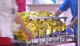 La 3 ani după uriaşa tragedie din clubul Colectiv, Spitalul de Arşi are doar 6 paturi, iar unica bancă de piele a fost închisă