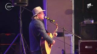 Cetatea Medievală din Târgu Mureş s-a transformat în loc de spectacol