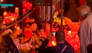 Marșul chitarelor, la trei ani de la tragedia din clubul Colectiv