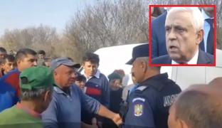 Răscoală în Dolj, după confirmarea pestei porcine. Ministrul Agriculturii acuză, din nou, o mână criminală