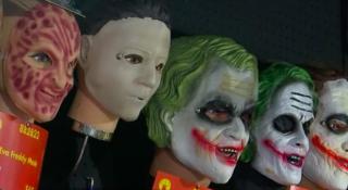 Halloween, cea mai bună perioadă pentru producătorii de costume de carnaval