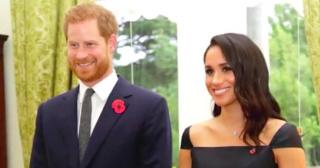 Prinţul Harry şi soţia sa Meghan au mers în Noua Zeelandă şi s-au străduit să adreseze urări în limbile vorbite de indigeni