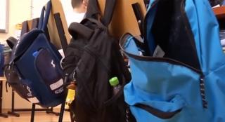 Dulapurile pentru elevi ar putea deveni obligatorii în şcoli