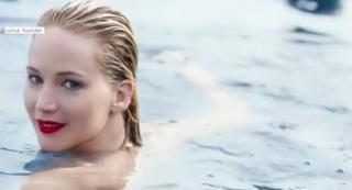 Jennifer Lawrence, una dintre cele mai bine plătite actriţe din lume, vrea să îşi lanseze propria emisiune