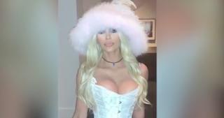 De Halloween, vedetele s-au întrecut în costume spectaculoase