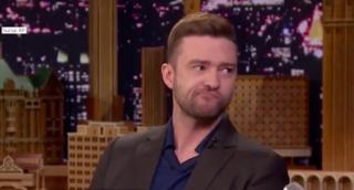 Justin Timberlake, interviu mut în emisiunea lui Jimmy Fallon