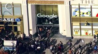 Protest fără precedent la sediile Google din toată lumea, din cauza hărţuirii şi discriminării