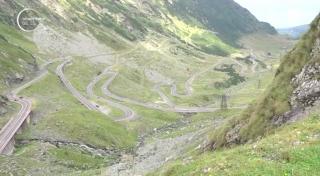 Transfăgărăşanul a fost închis din cauza condiţiilor meteo