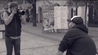 Un fotograf din Sibiu şi-a propus să facă o mie de portrete în anul Centenarului