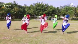 Un nou dans a ajuns viral pe internet: Bhangra