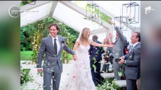 Gwyneth Paltrow, primele fotografii de la nunta sa